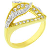 Contempo Pave Ring