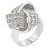 Knotted Fashion Ring