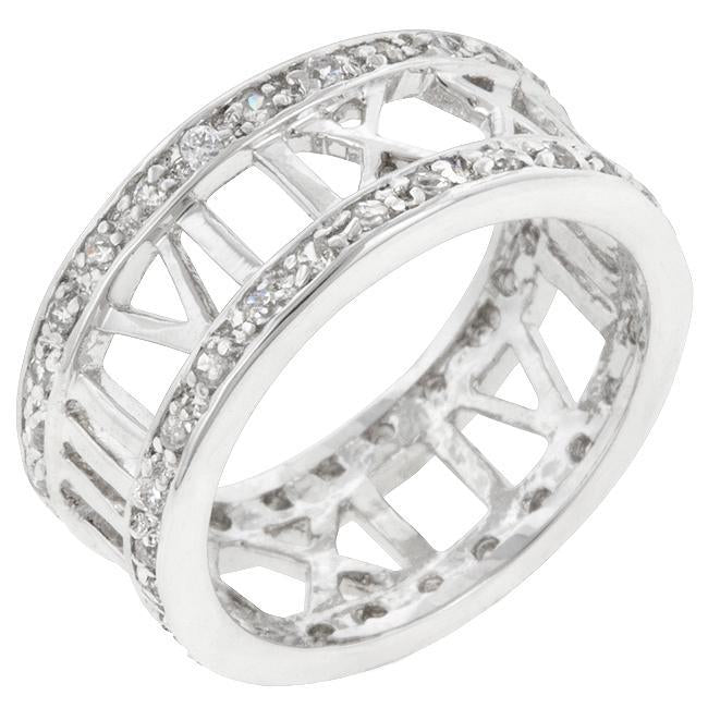 Roman Eternity Ring