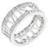 Roman Eternity Ring