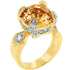 Champagne Brilliance Ring