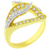 Contempo Pave Ring
