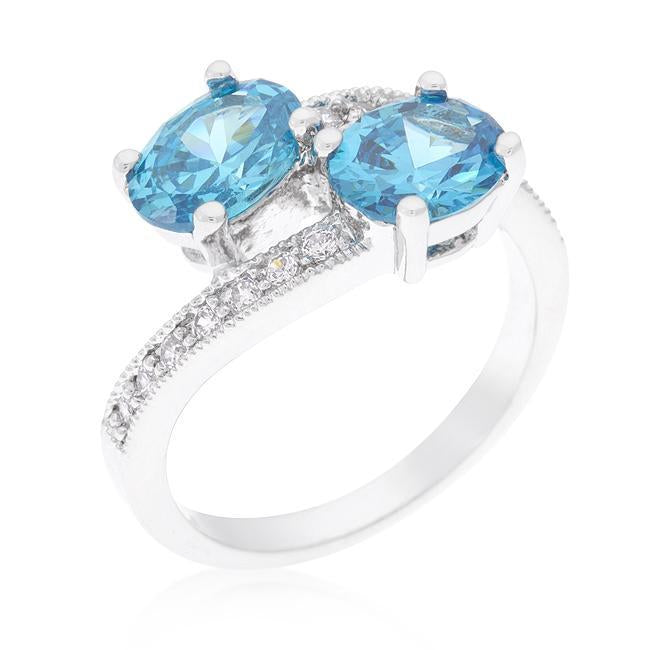 Blue Bonnet Ring