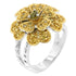 Clover Petals Ring