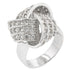 Knotted Fashion Ring