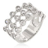 Tiered Contemporary Ring